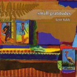 new album - small gratitudes